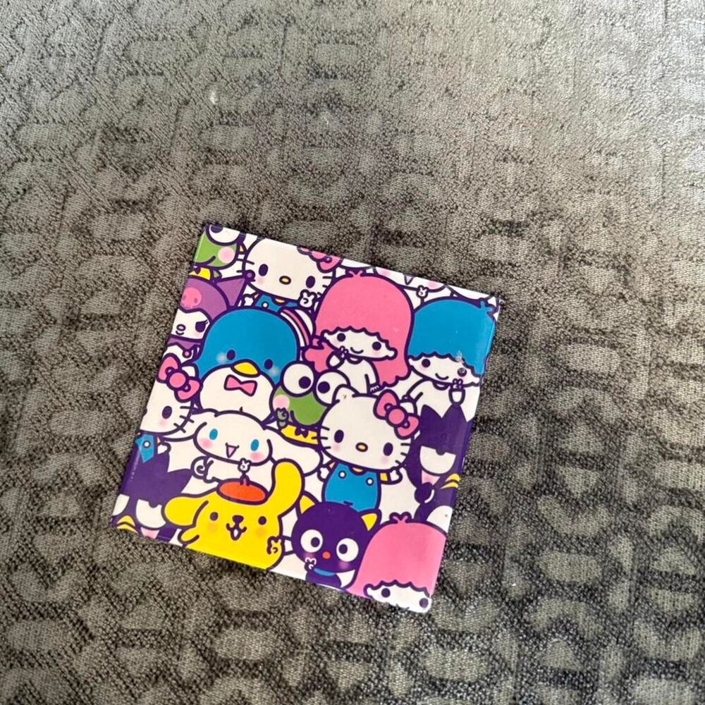 Sanrio multi Decor-home-accesories